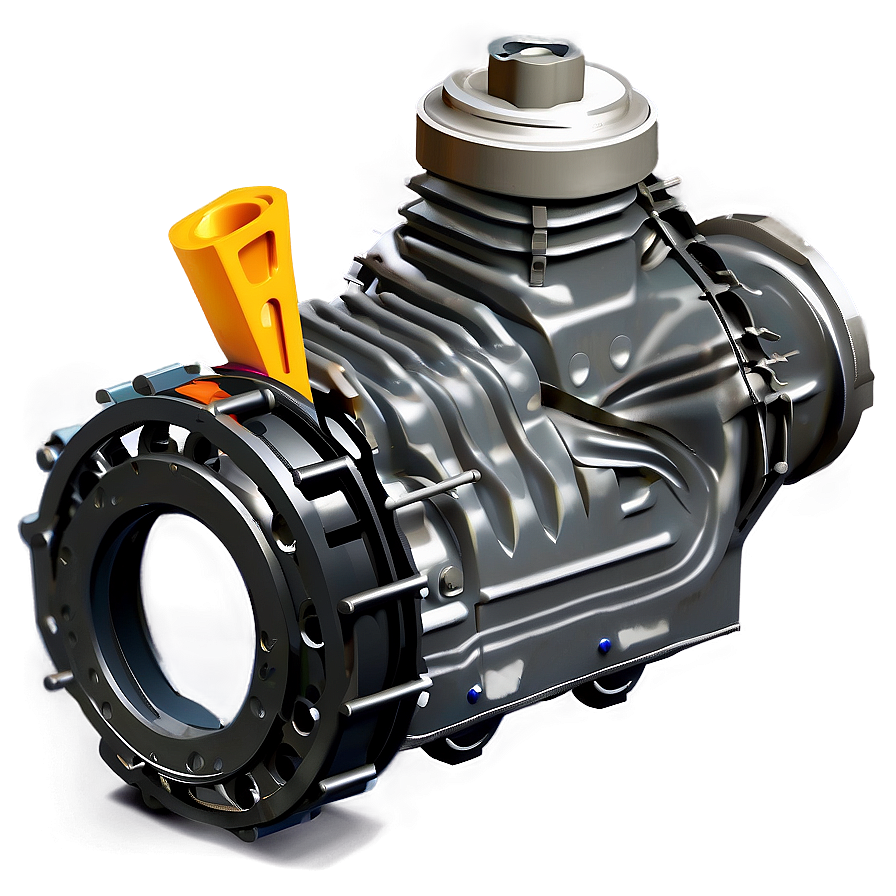 Engine Parts Diagram PNG 06112024 PNG with transparent background