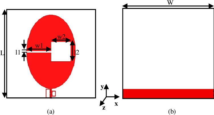 Engineering Diagram Geometric Shapes