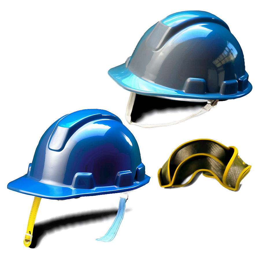 Engineering Hard Hat PNG 05252024 PNG with transparent background