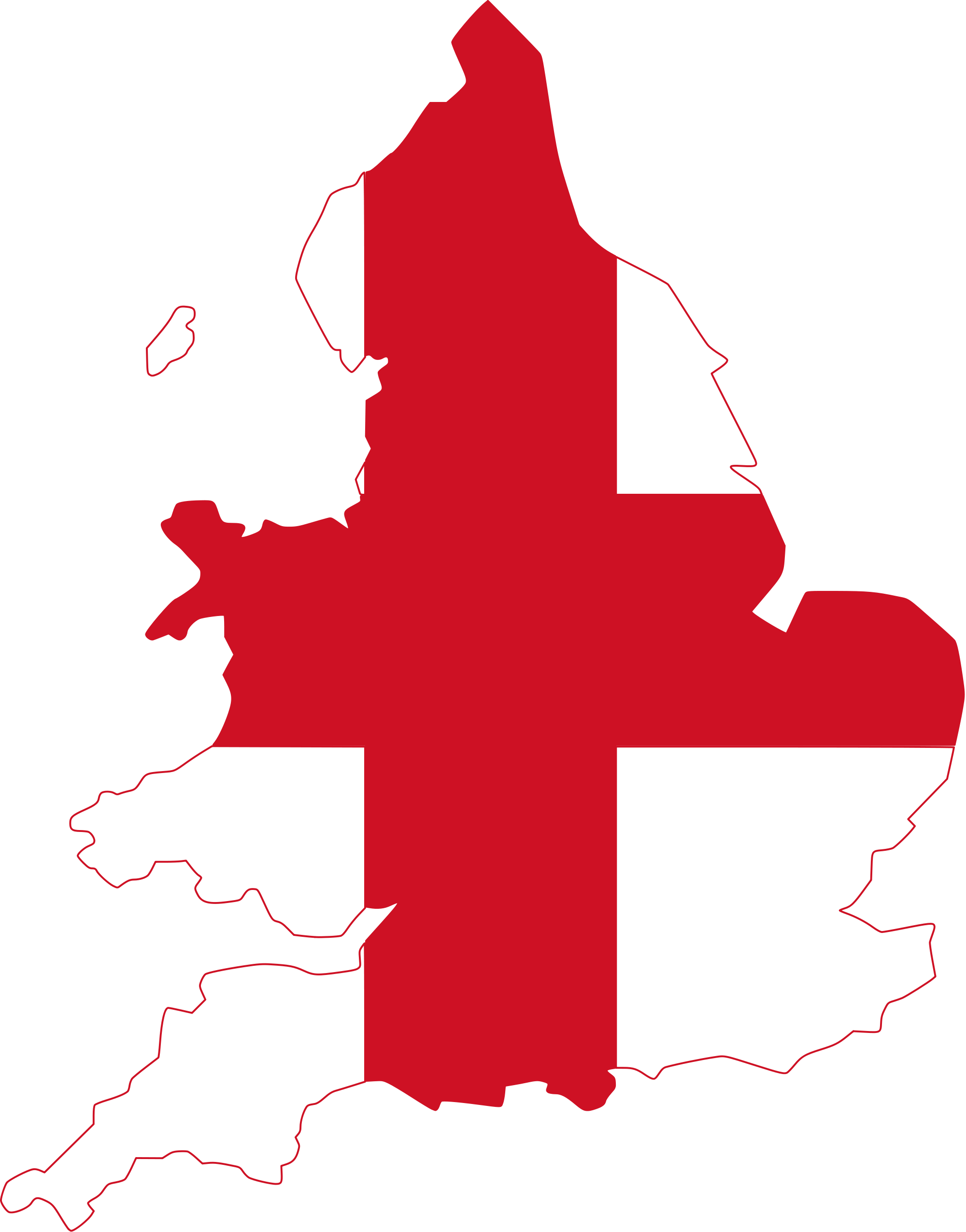 United Kingdom Of England And Wales, HD Png Download PNG with transparent background