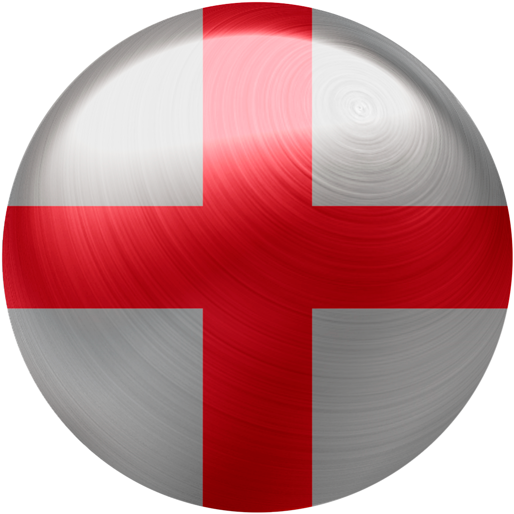 England, Flag, British, Brexit, London, English, Symbol - Drapeau Angleterre Rond Png, Transparent Png PNG with transparent background
