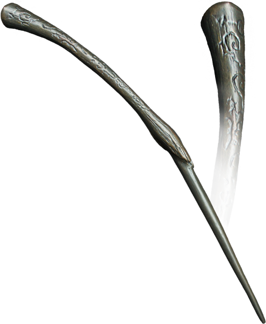 Harry Potter Wands Bellatrix Lestrange, HD Png Download PNG image with a transparent background, free high-resolution download