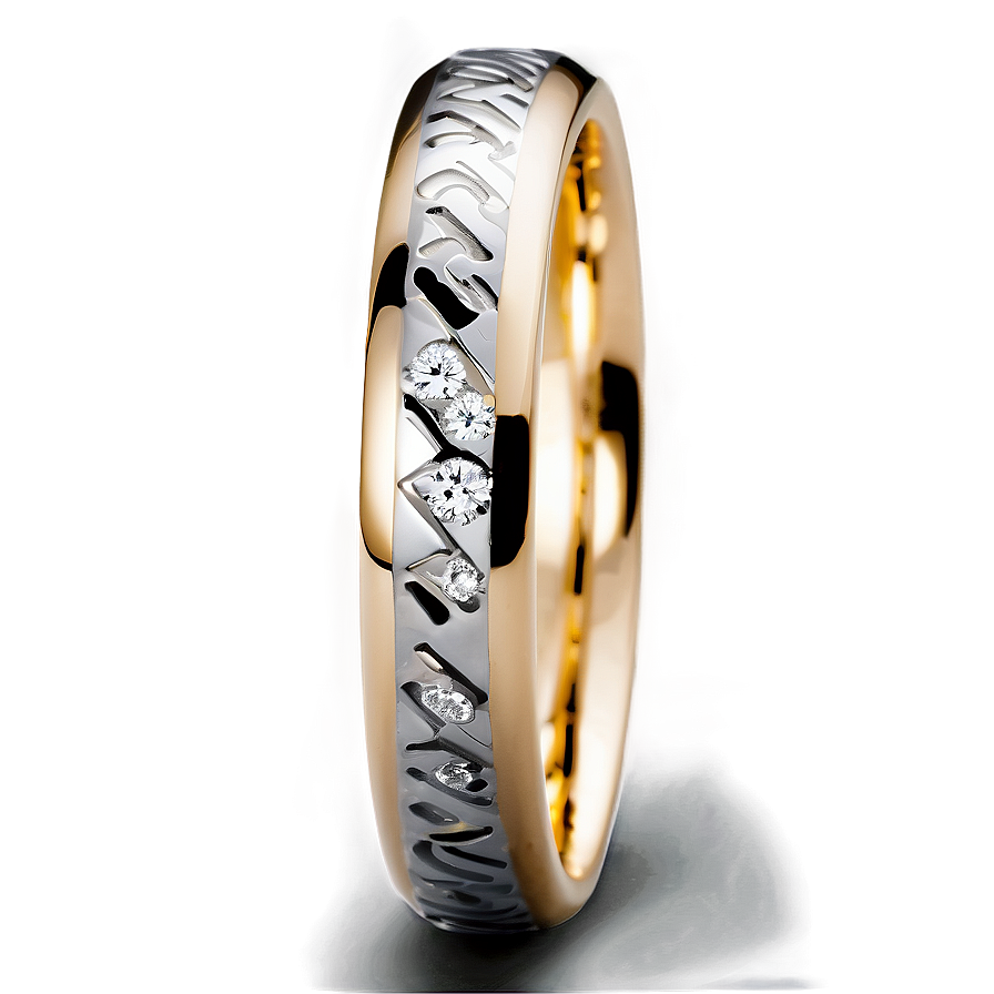 Engraved Ring Png 50