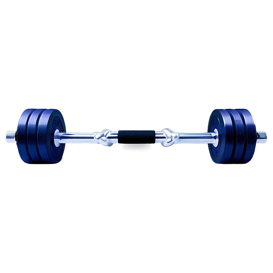 Enhanced Grip Barbell Png 05212024