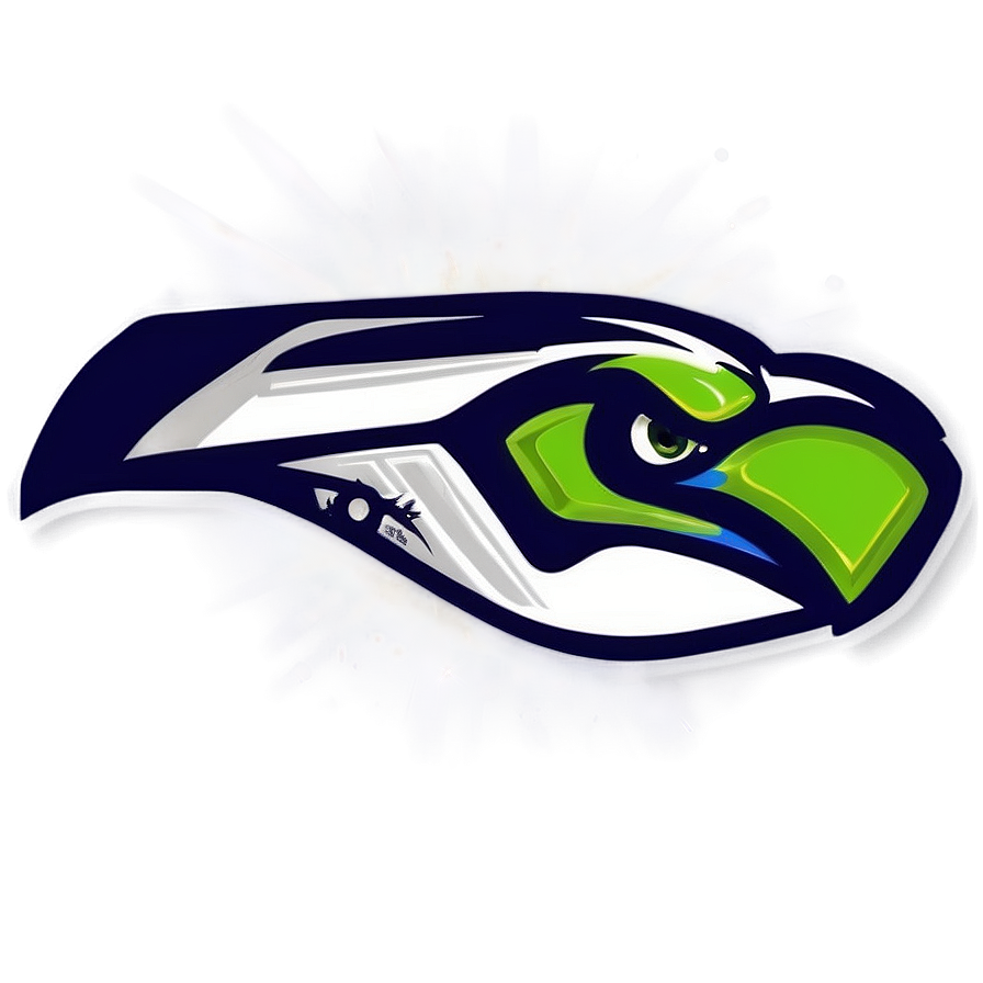 Enhanced Seahawks Logo Version Png 72