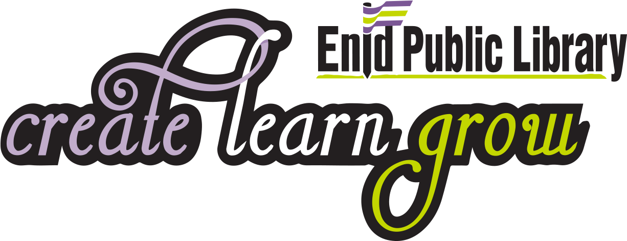 Enid Public Library - City Of Enid, HD Png Download PNG image with a transparent background, free high-resolution download