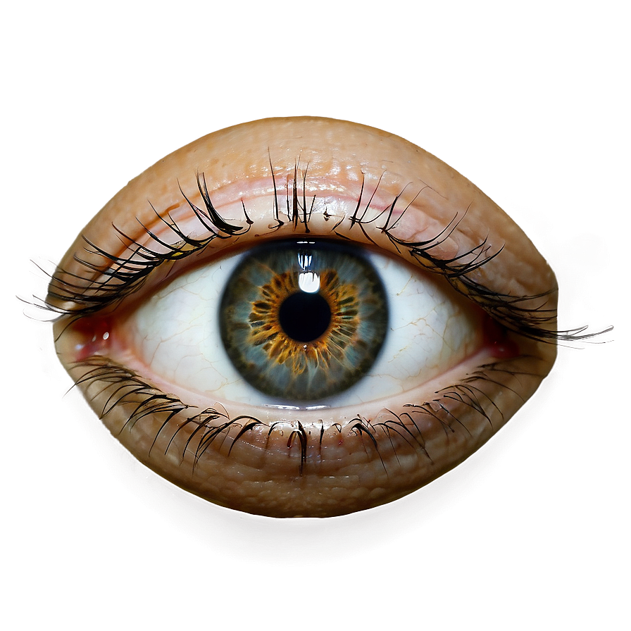 Enigmatic Creepy Eyes Png Egl40