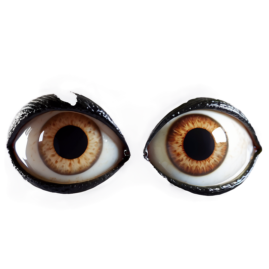 Enigmatic Creepy Eyes Png Rvj51