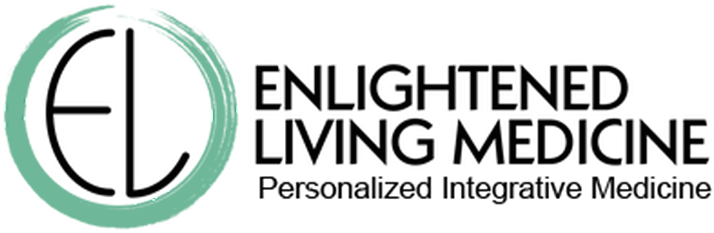 Enlightened Living Medicine Logo