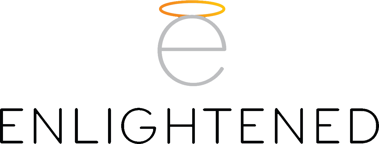 Enlightened Logowith Halo