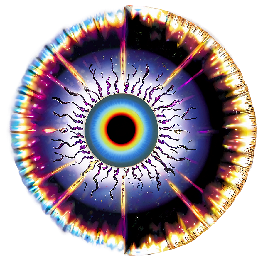 Enlightened Third Eye Png 06252024