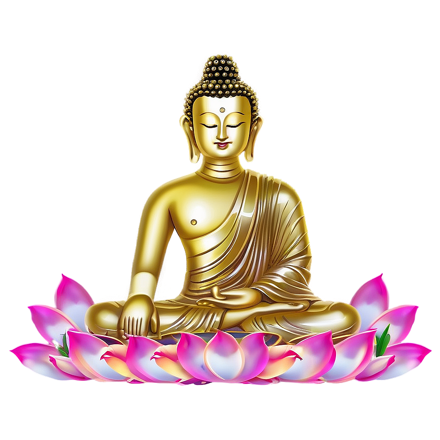 Enlightenment Buddha Png Tpt