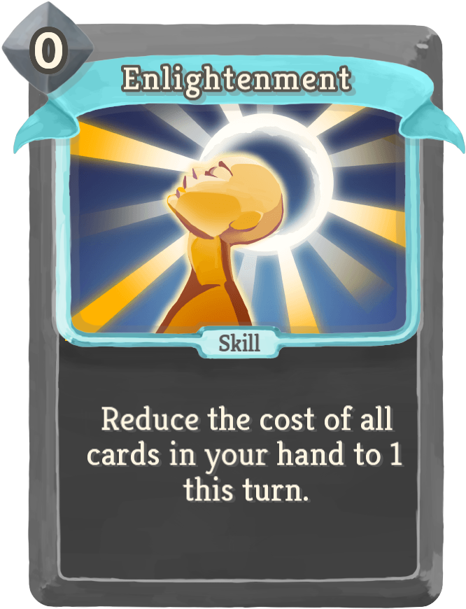 Enlightenment Card Art