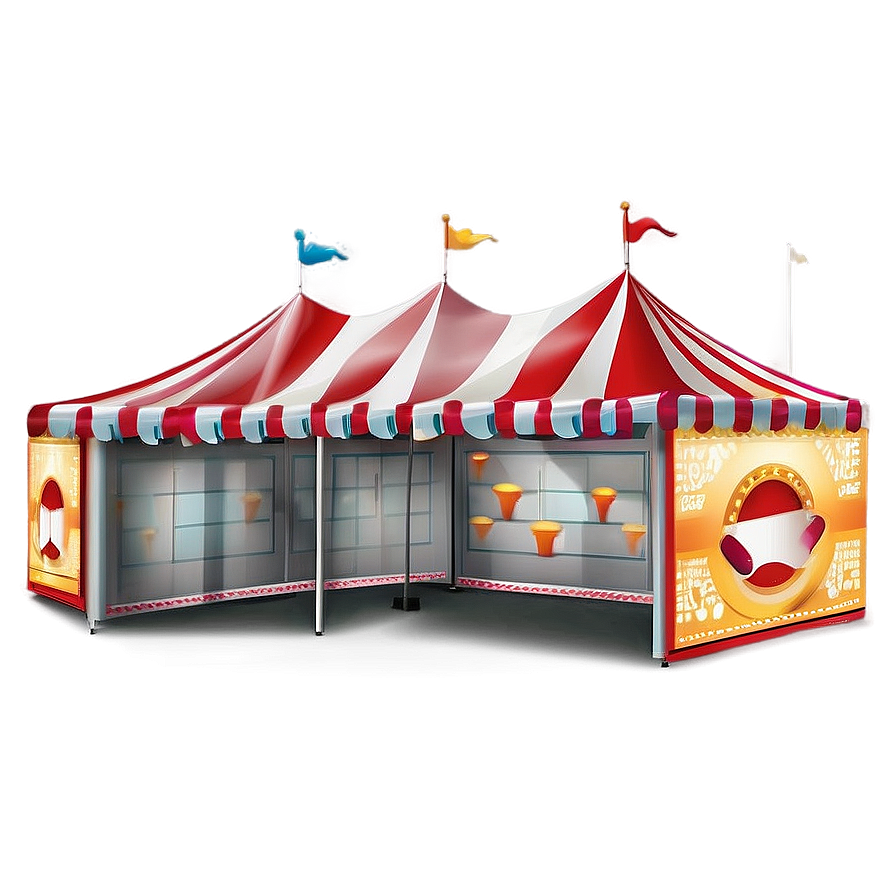 Entertainment Carnival Tent Png Qtc59