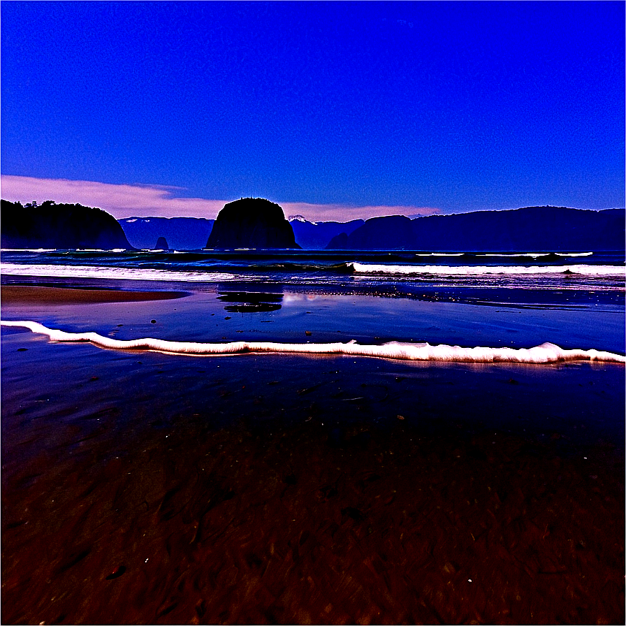 Enthralling Ruby Beach Png Lla