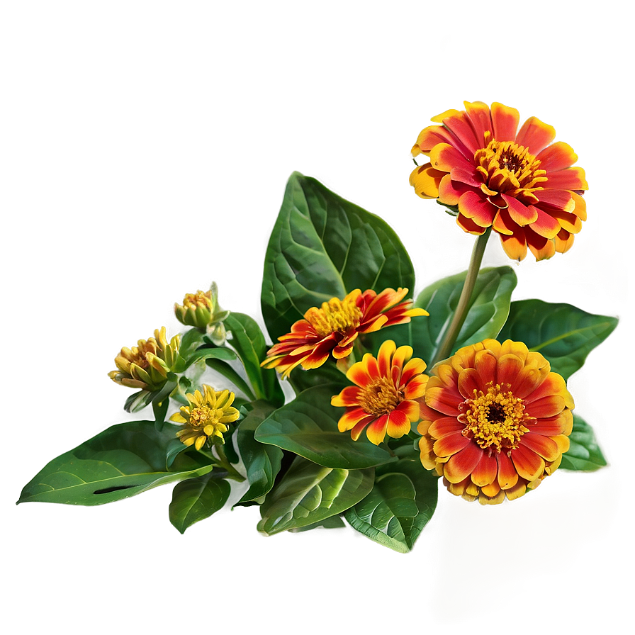 Enthusiastic Zinnia Png Uuy51