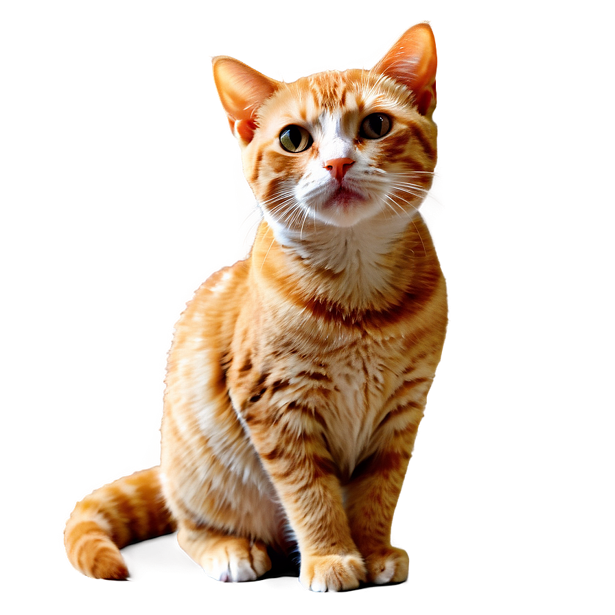 Enticing Cat Pose Png Ncg