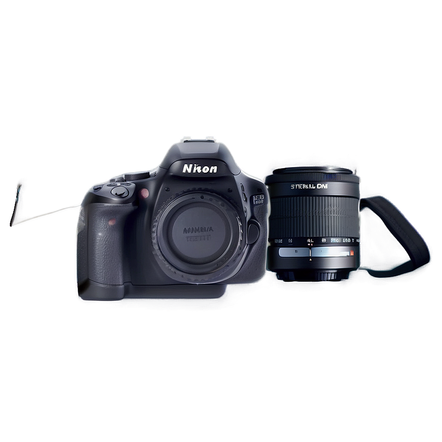 Entry-level Dslr Camera Png 48