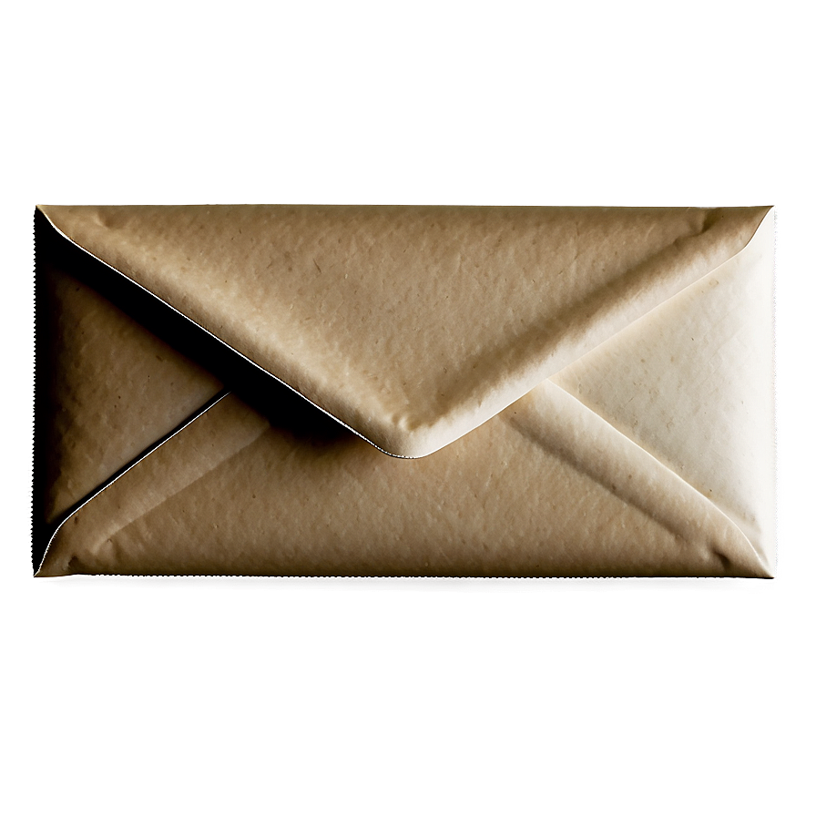 Envelope with Letter PNG 80 PNG with transparent background