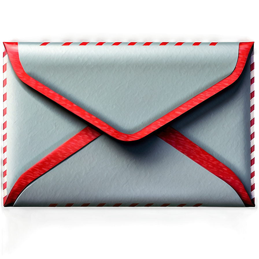 Envelope with Letter PNG nyu PNG with transparent background