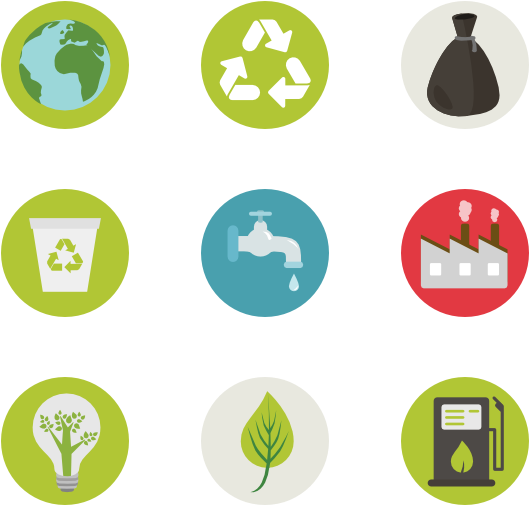Round Icons Png Ecology, Transparent Png PNG with transparent background