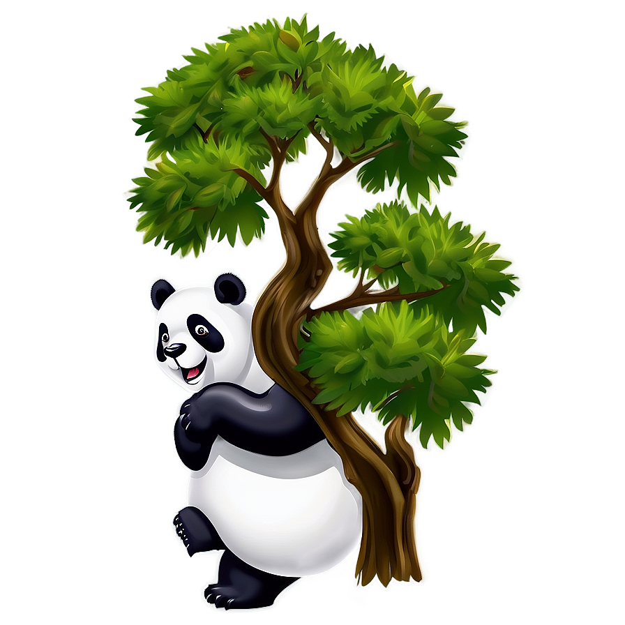 Environmental Conservation Panda Png 29