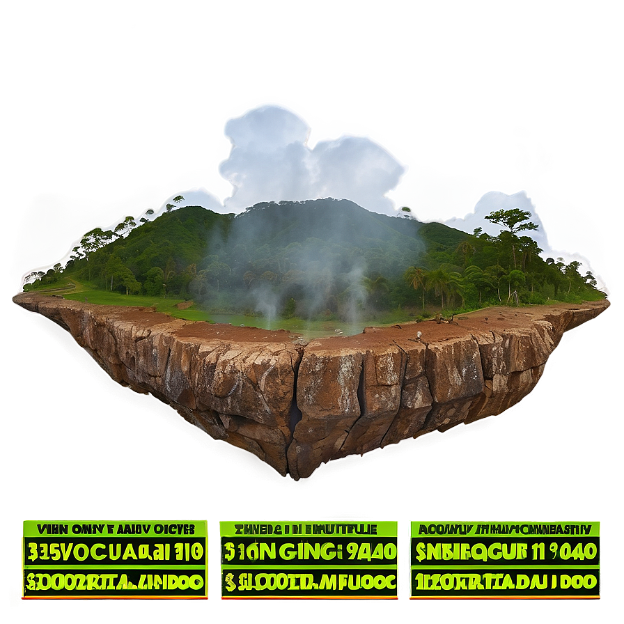Environmental Impact of Deforestation PNG bua PNG image with a transparent background, free high-resolution download