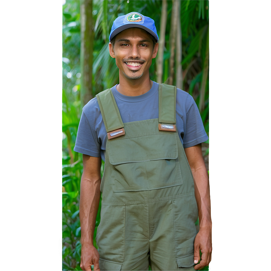 Environmental Volunteer PNG lnl59 PNG with transparent background