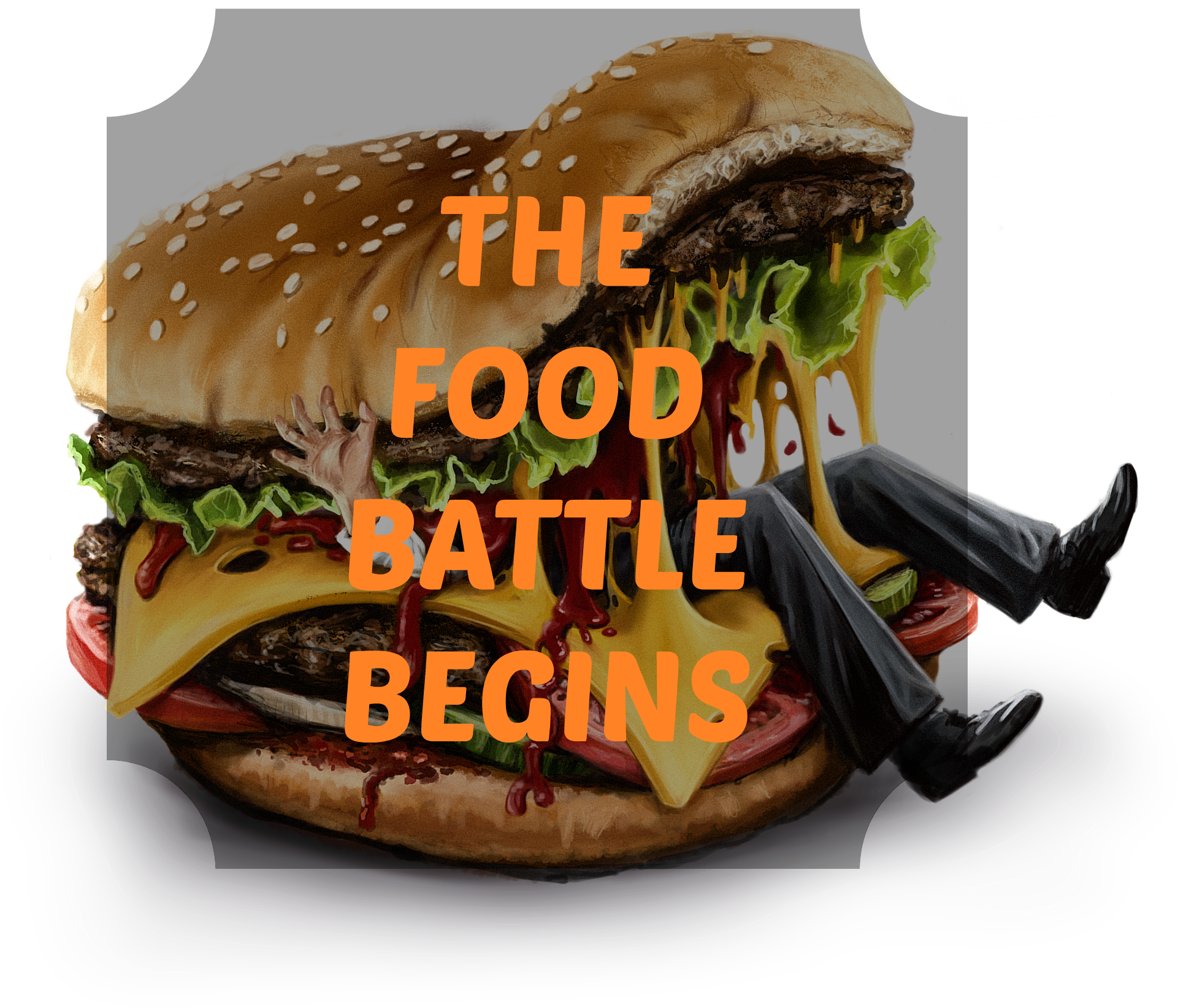 Cheeseburger , Png Download, Transparent Png PNG with transparent background