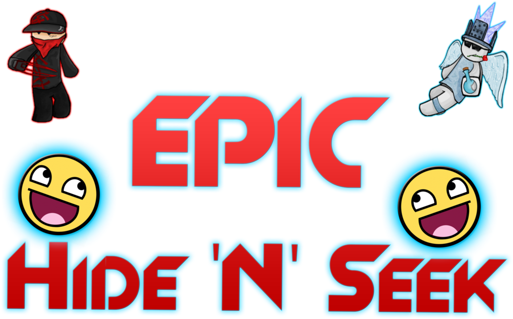 Epic Hideand Seek Game Graphic