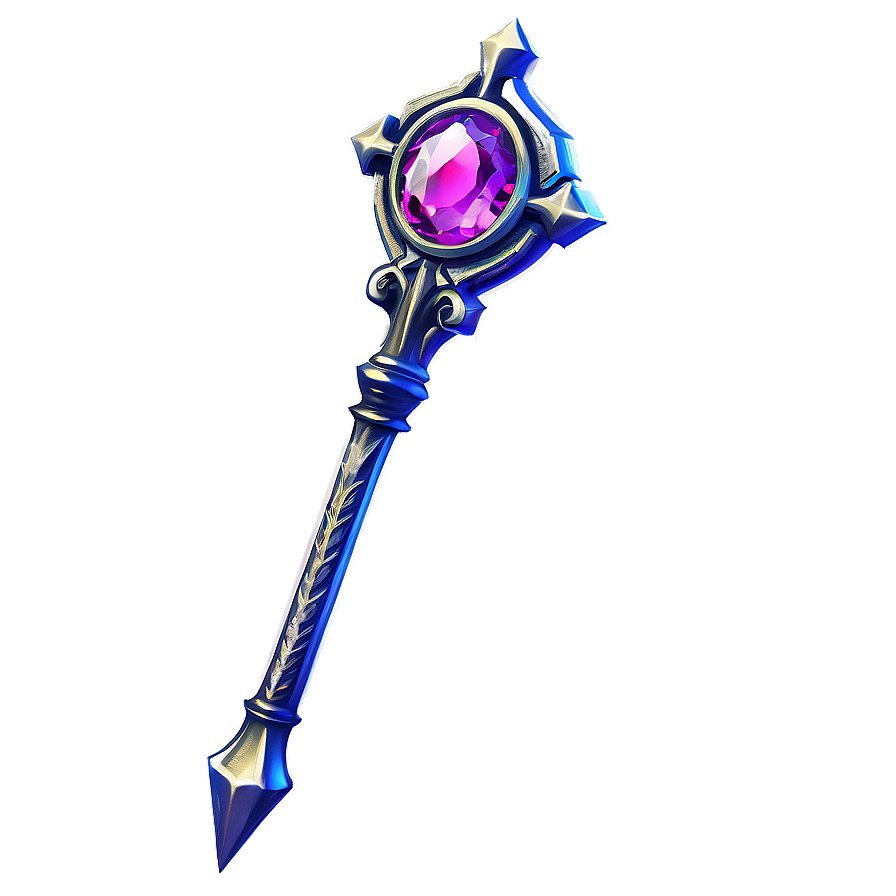 Epic Scepter Png Yee