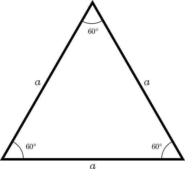 Equilateral Triangle Geometry