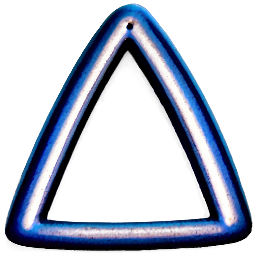 Equilateral Triangle Symbol Png Try