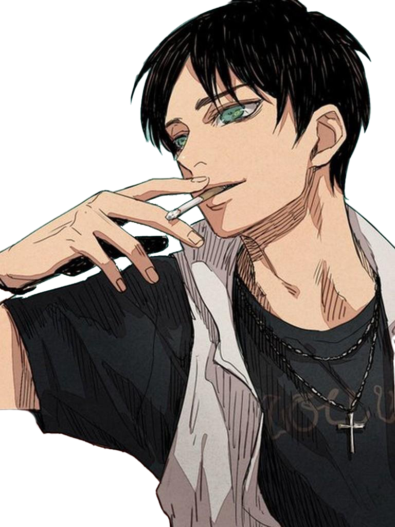 Eren Yeager Transparent Images PNG PNG with transparent background