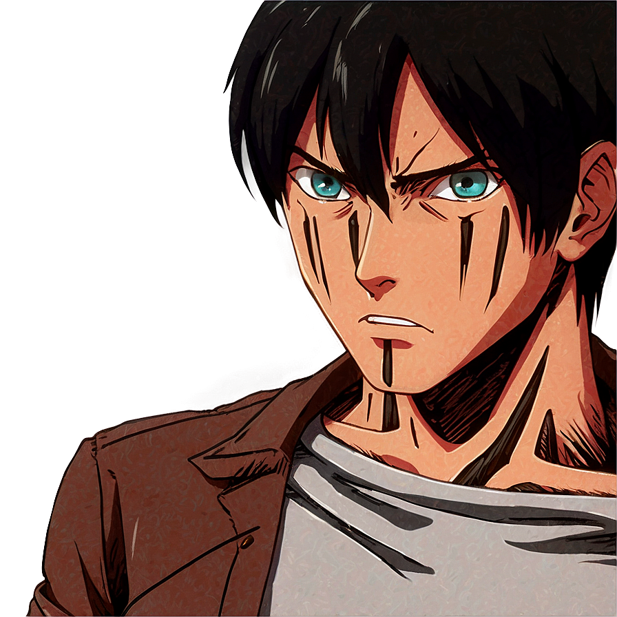 Eren Yeager D