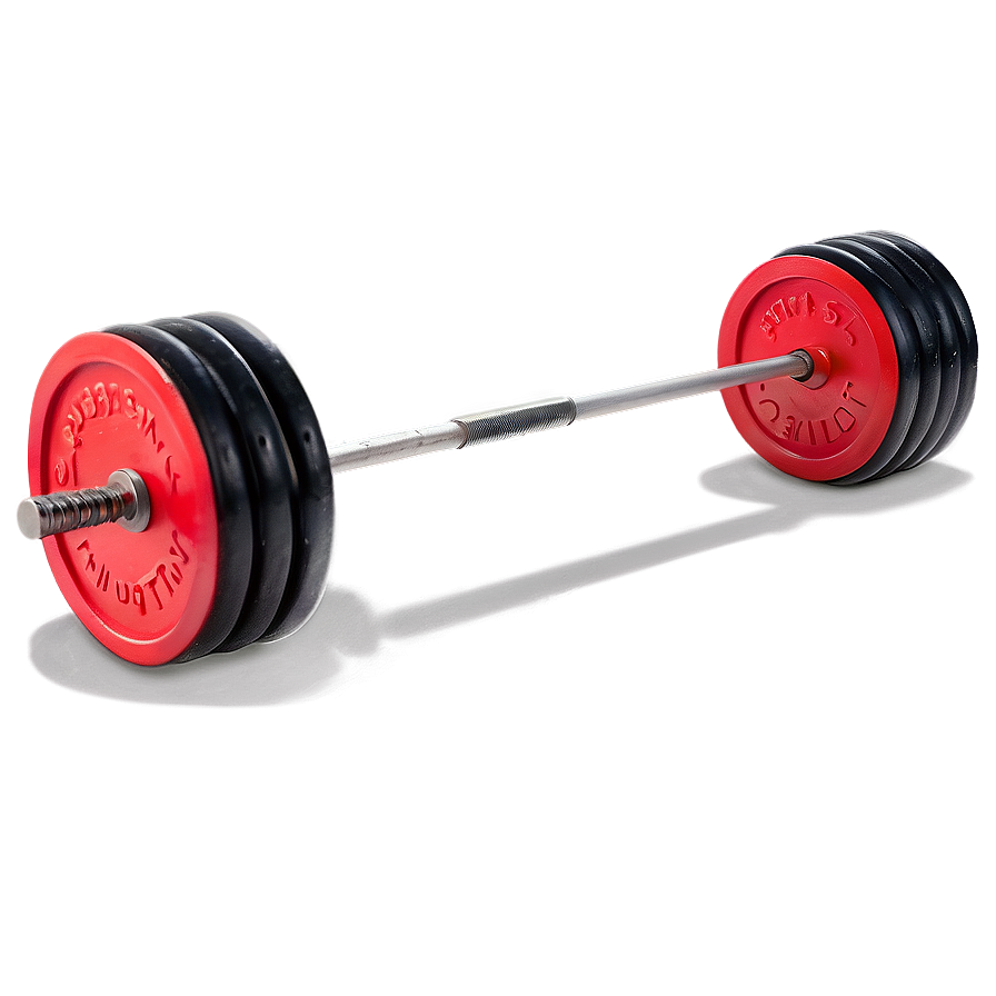 Ergonomic Barbell Png 05212024