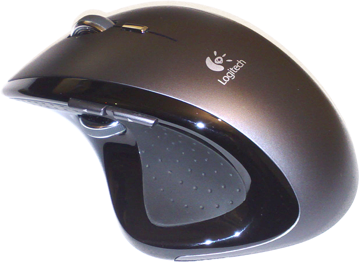 Logitech Mx Revolution A - Logitech Mx Revolution Battery Pad, HD Png Download PNG with transparent background