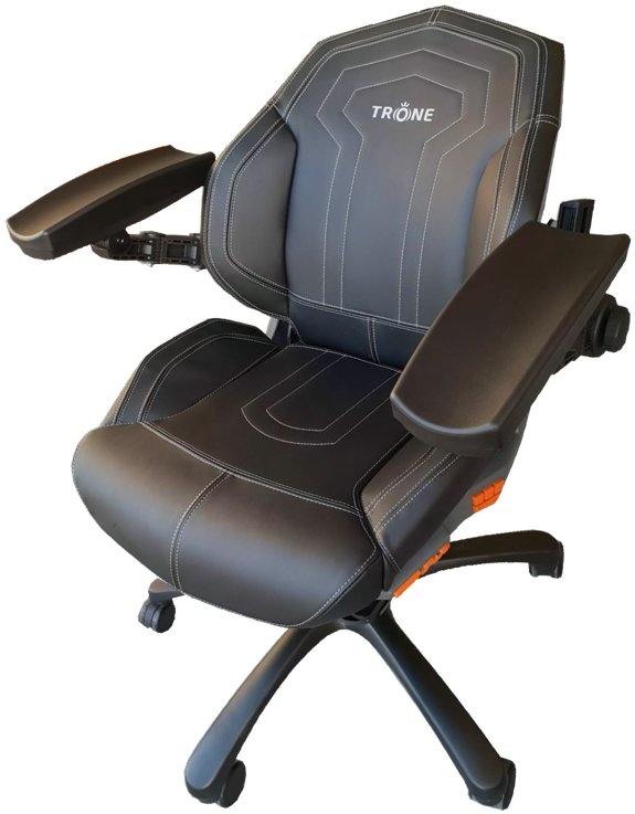 Office Chair, HD Png Download PNG with transparent background