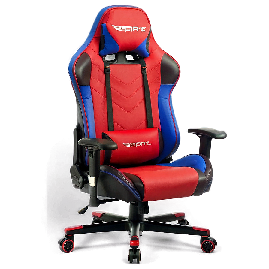 Ergonomic Gaming Chair PNG 05252024 PNG with transparent background