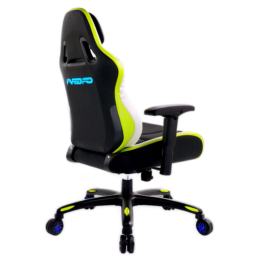 Ergonomic Gaming Chair PNG vse PNG with transparent background