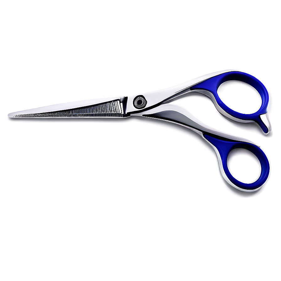 Ergonomic Handle Hairdressing Shears Png 06292024