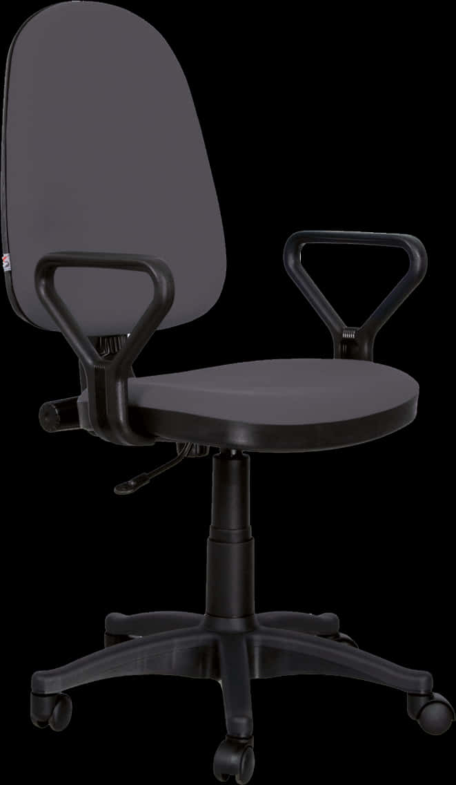 Ergonomic Office Chair Black