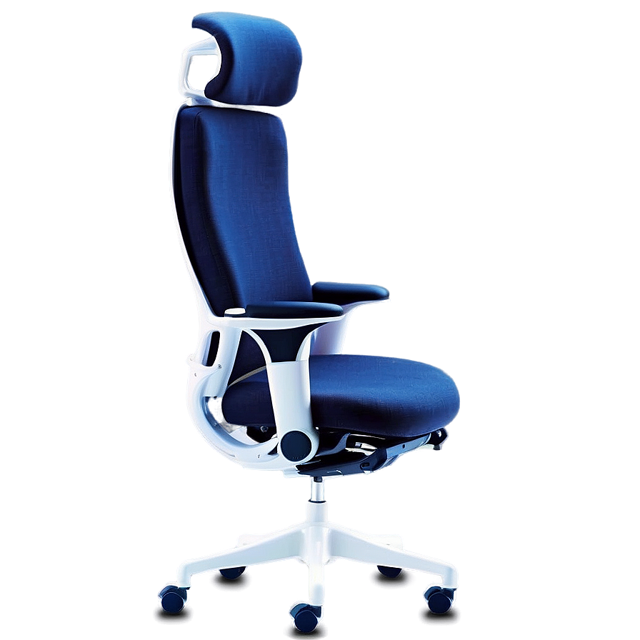 Ergonomic Office Chair PNG 05252024 PNG with transparent background