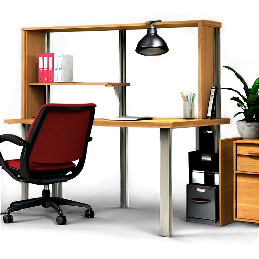 Ergonomic Office Desk Png Ojy2