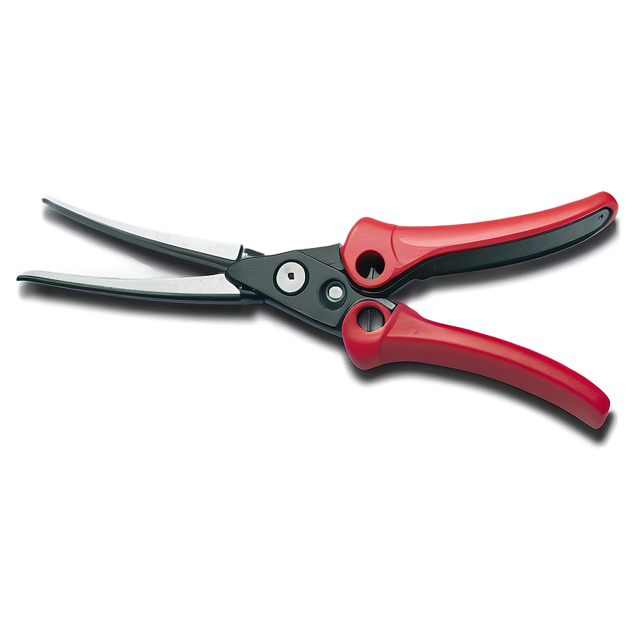 Ergonomic Pruning Shears For Gardening Png 85