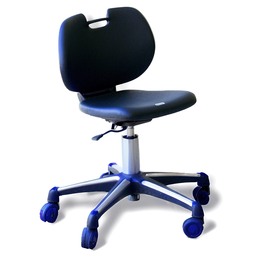 Ergonomic School Chair PNG vng PNG image with a transparent background, free high-resolution download