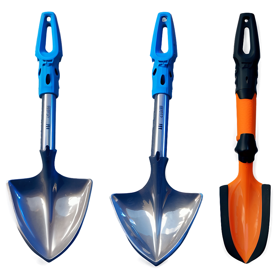 Ergonomic Shovel Png 75