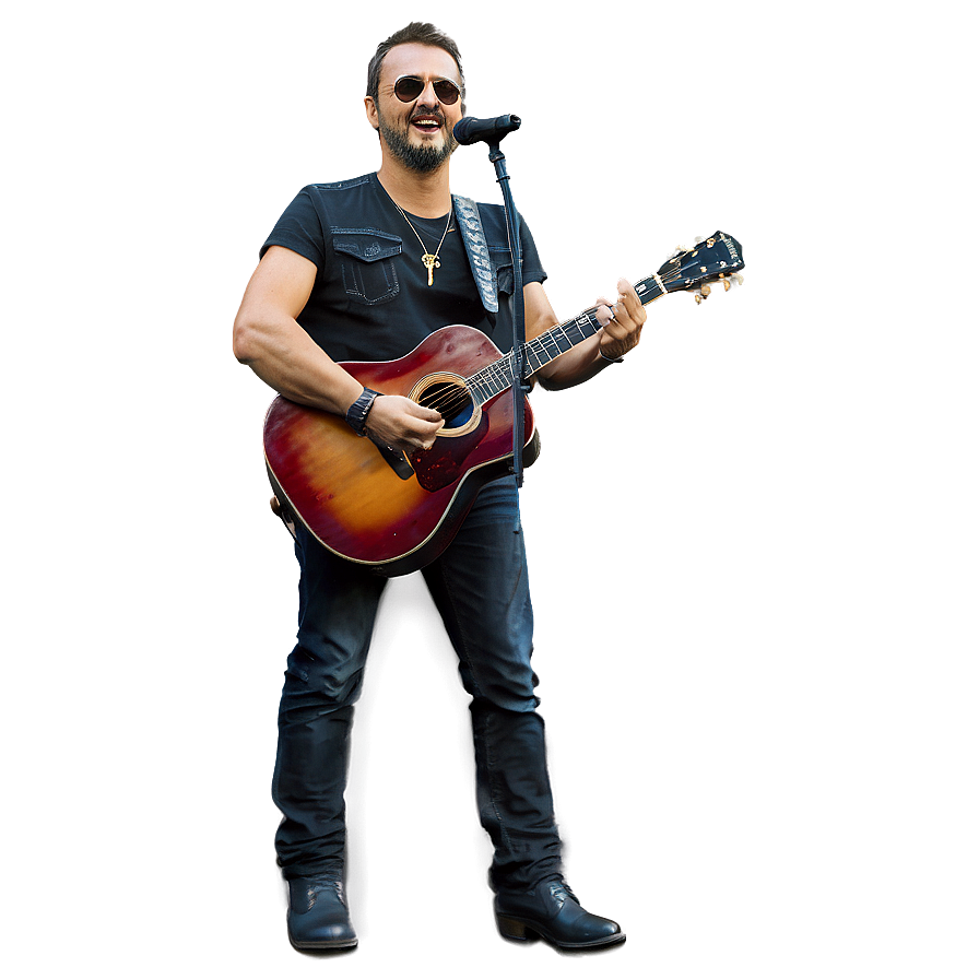 Eric Church A