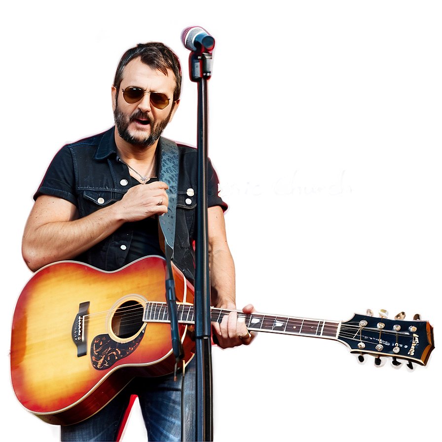 Eric Church D