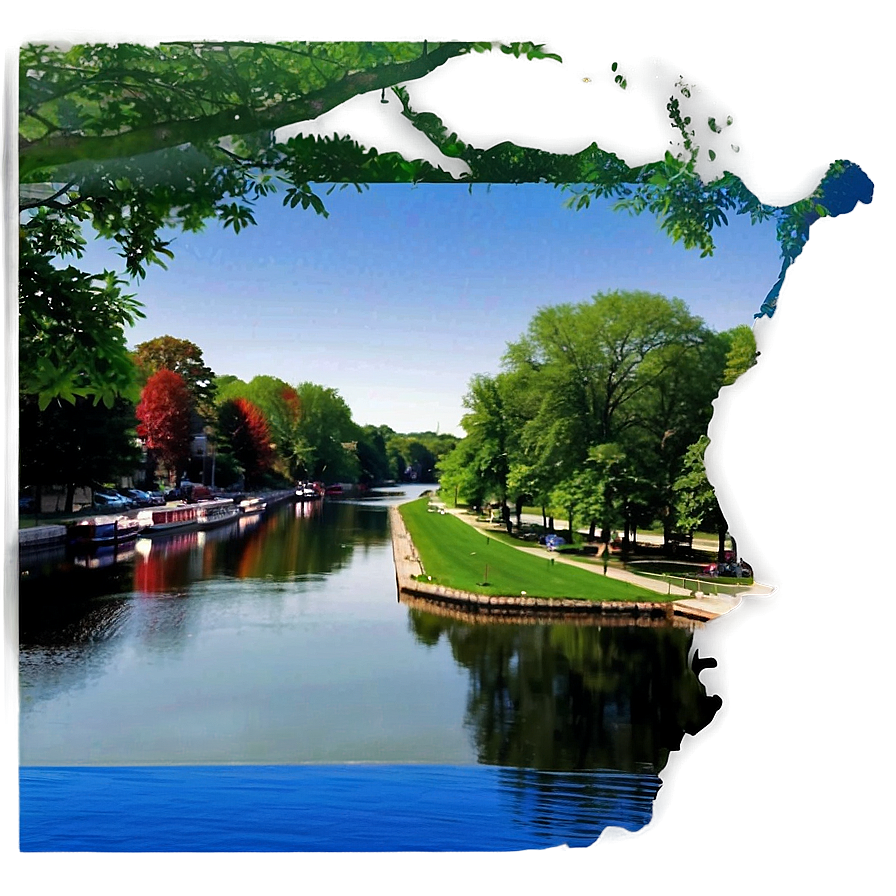 Erie Canal New York State Png 06122024